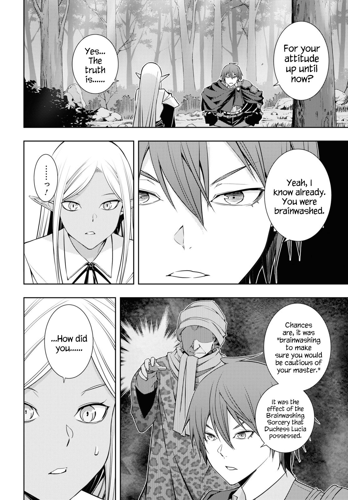 Moto Sekai Ichi'i Subchara Ikusei Nikki: Hai Player, Isekai wo Kouryakuchuu! Chap 23 - Next Chap 24