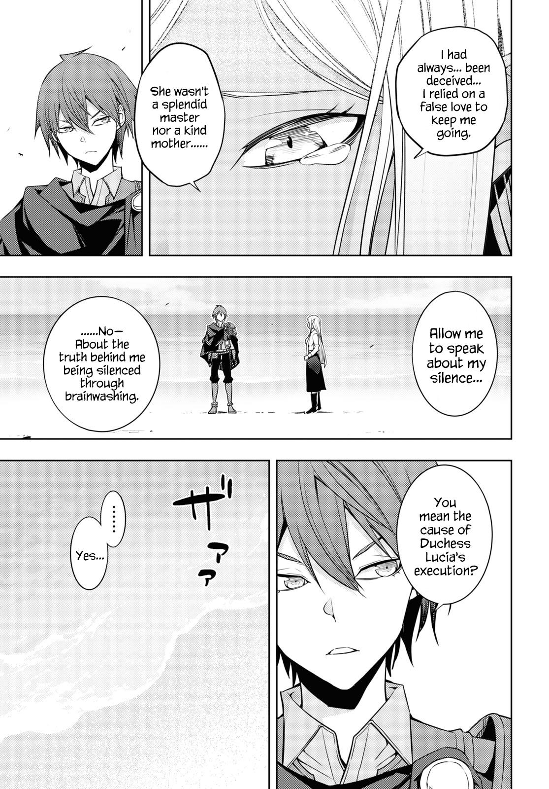Moto Sekai Ichi'i Subchara Ikusei Nikki: Hai Player, Isekai wo Kouryakuchuu! Chap 23 - Next Chap 24