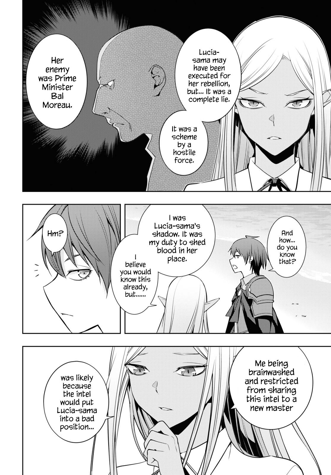 Moto Sekai Ichi'i Subchara Ikusei Nikki: Hai Player, Isekai wo Kouryakuchuu! Chap 23 - Next Chap 24