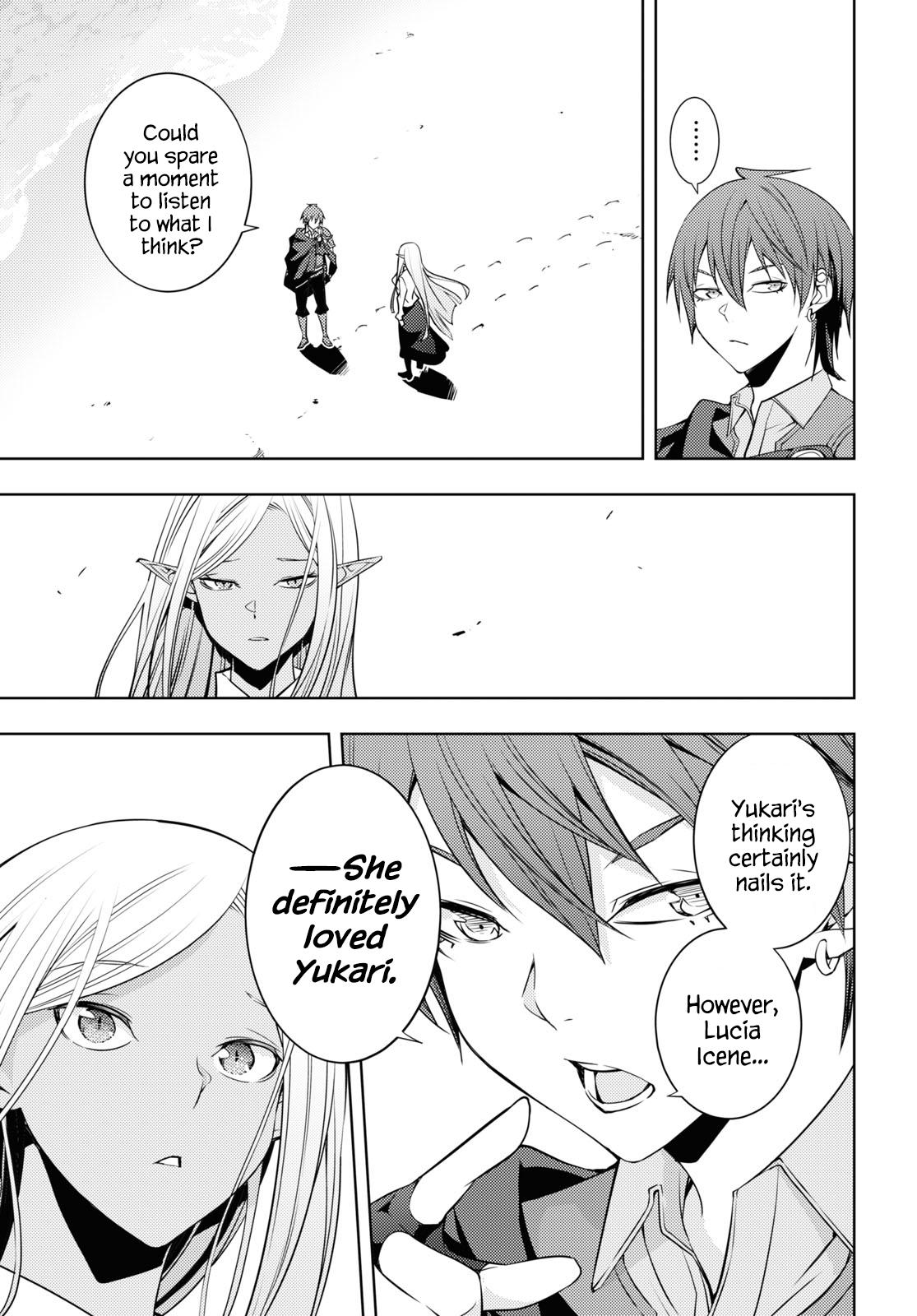 Moto Sekai Ichi'i Subchara Ikusei Nikki: Hai Player, Isekai wo Kouryakuchuu! Chap 23 - Next Chap 24