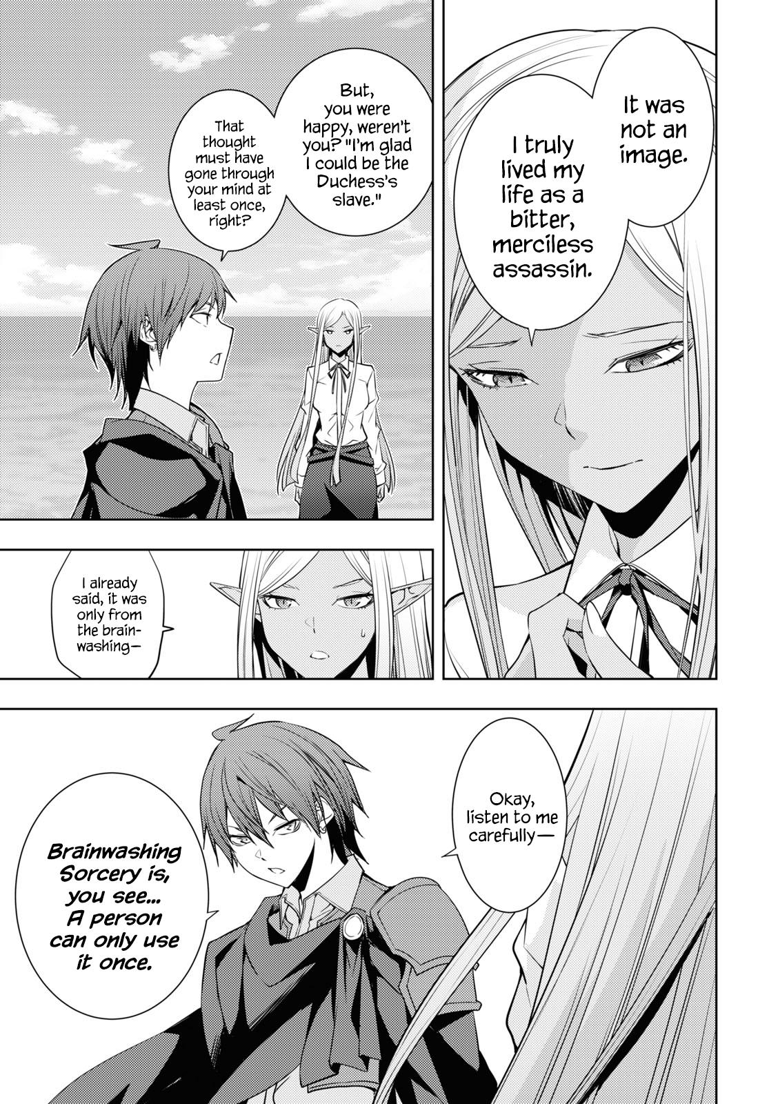 Moto Sekai Ichi'i Subchara Ikusei Nikki: Hai Player, Isekai wo Kouryakuchuu! Chap 23 - Next Chap 24