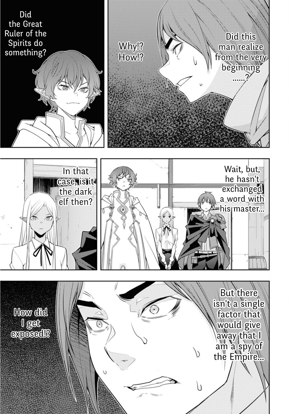 Moto Sekai Ichi'i Subchara Ikusei Nikki: Hai Player, Isekai wo Kouryakuchuu! Chap 37 - Next Chap 38
