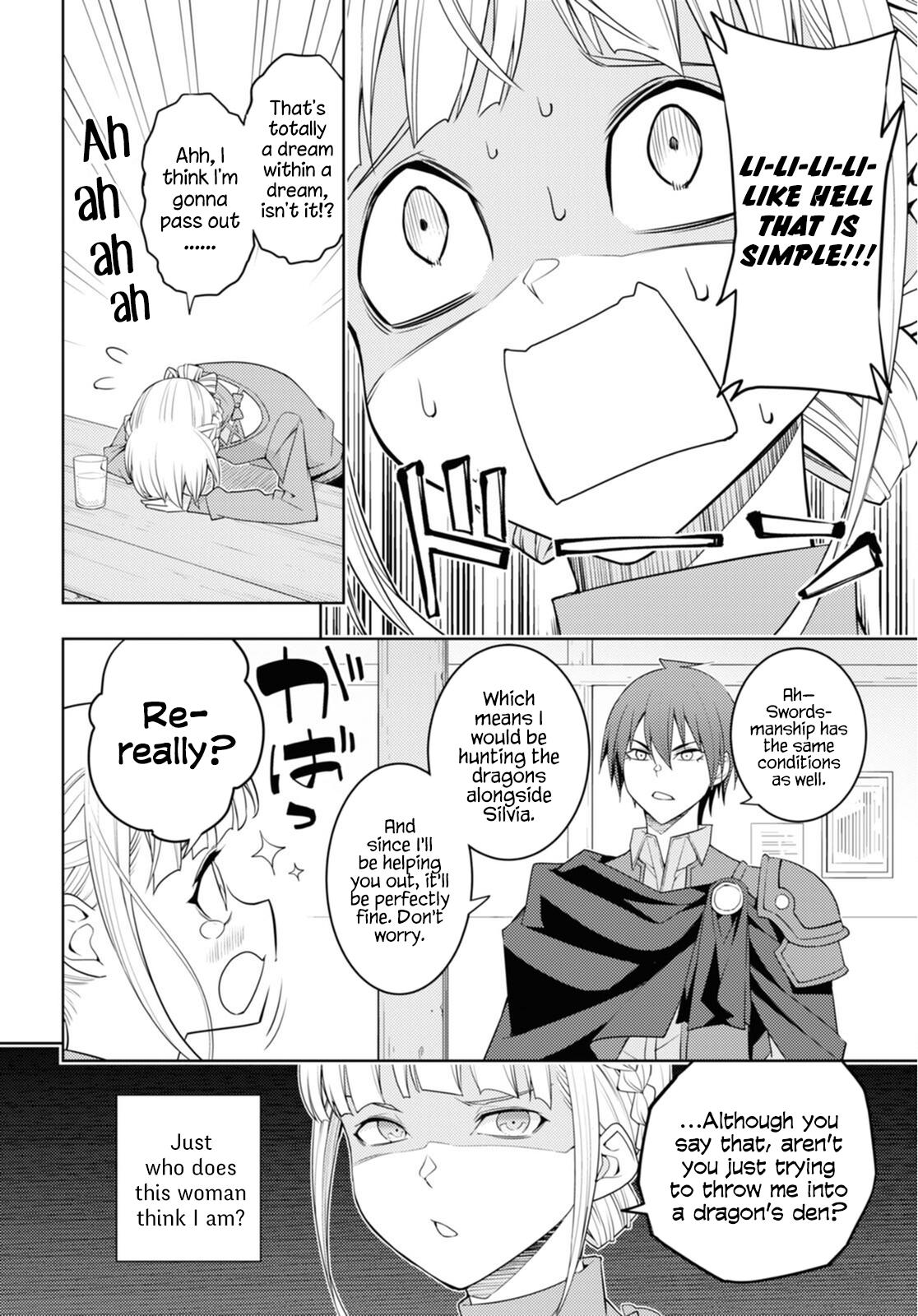 Moto Sekai Ichi'i Subchara Ikusei Nikki: Hai Player, Isekai wo Kouryakuchuu! Chap 37 - Next Chap 38