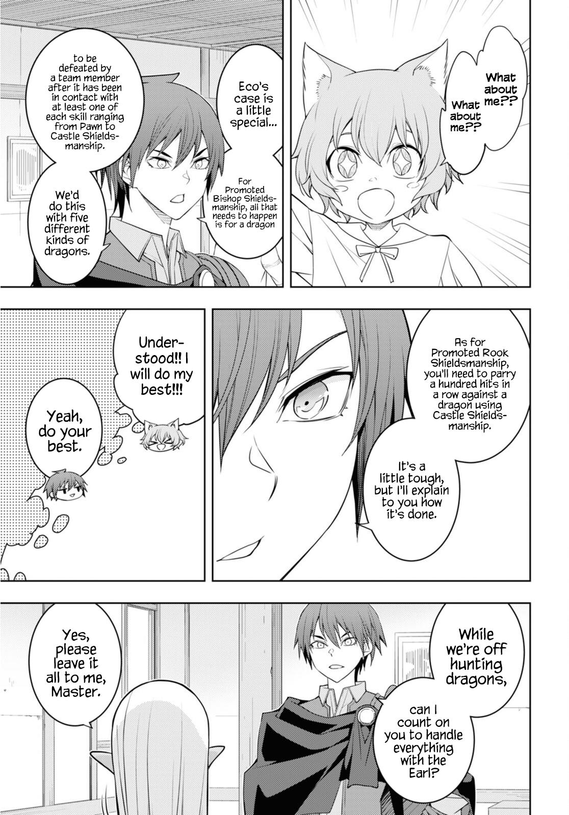 Moto Sekai Ichi'i Subchara Ikusei Nikki: Hai Player, Isekai wo Kouryakuchuu! Chap 37 - Next Chap 38