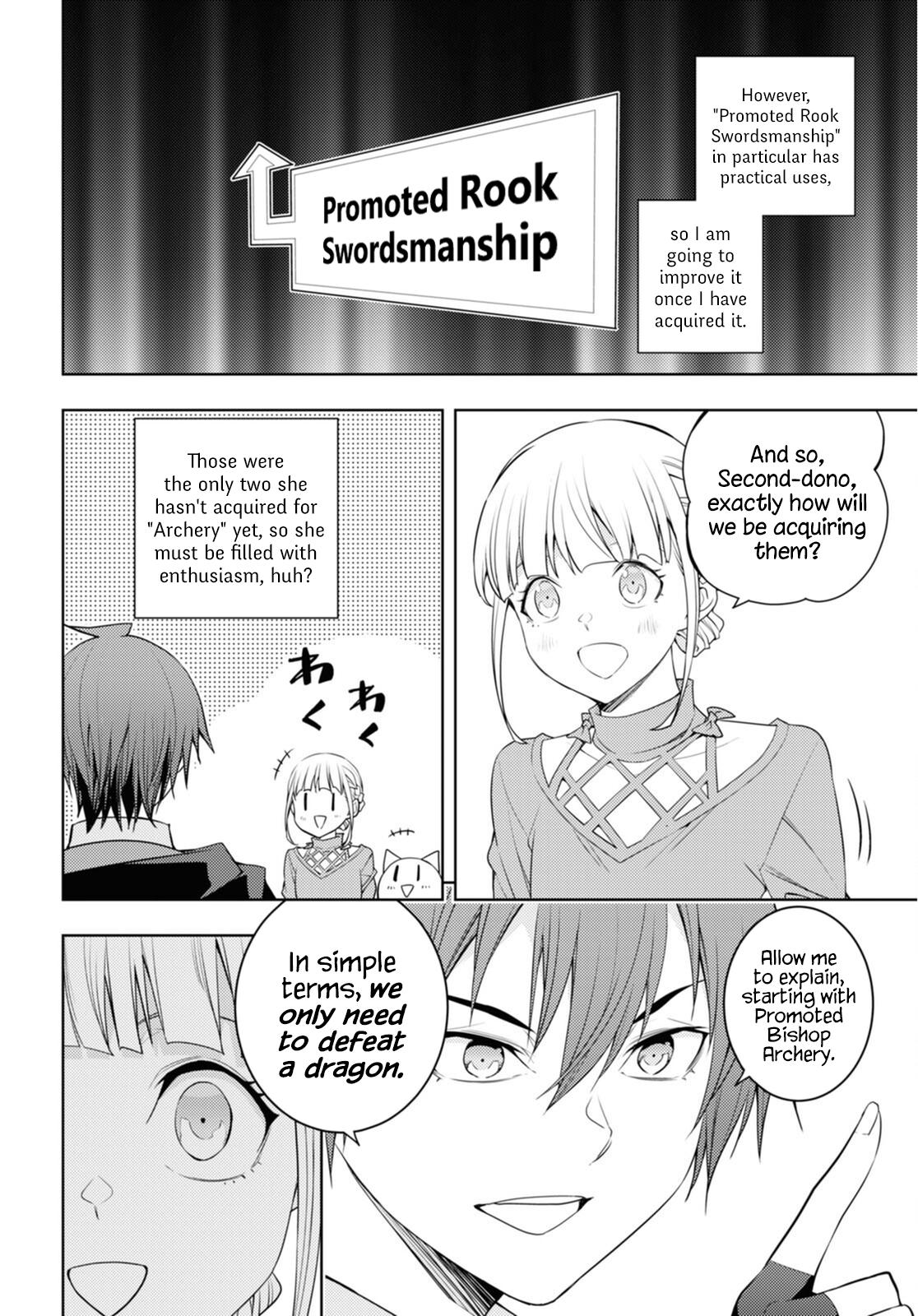 Moto Sekai Ichi'i Subchara Ikusei Nikki: Hai Player, Isekai wo Kouryakuchuu! Chap 37 - Next Chap 38
