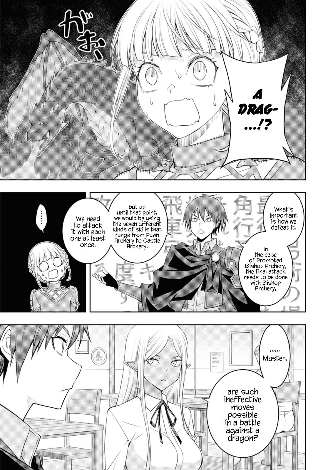 Moto Sekai Ichi'i Subchara Ikusei Nikki: Hai Player, Isekai wo Kouryakuchuu! Chap 37 - Next Chap 38