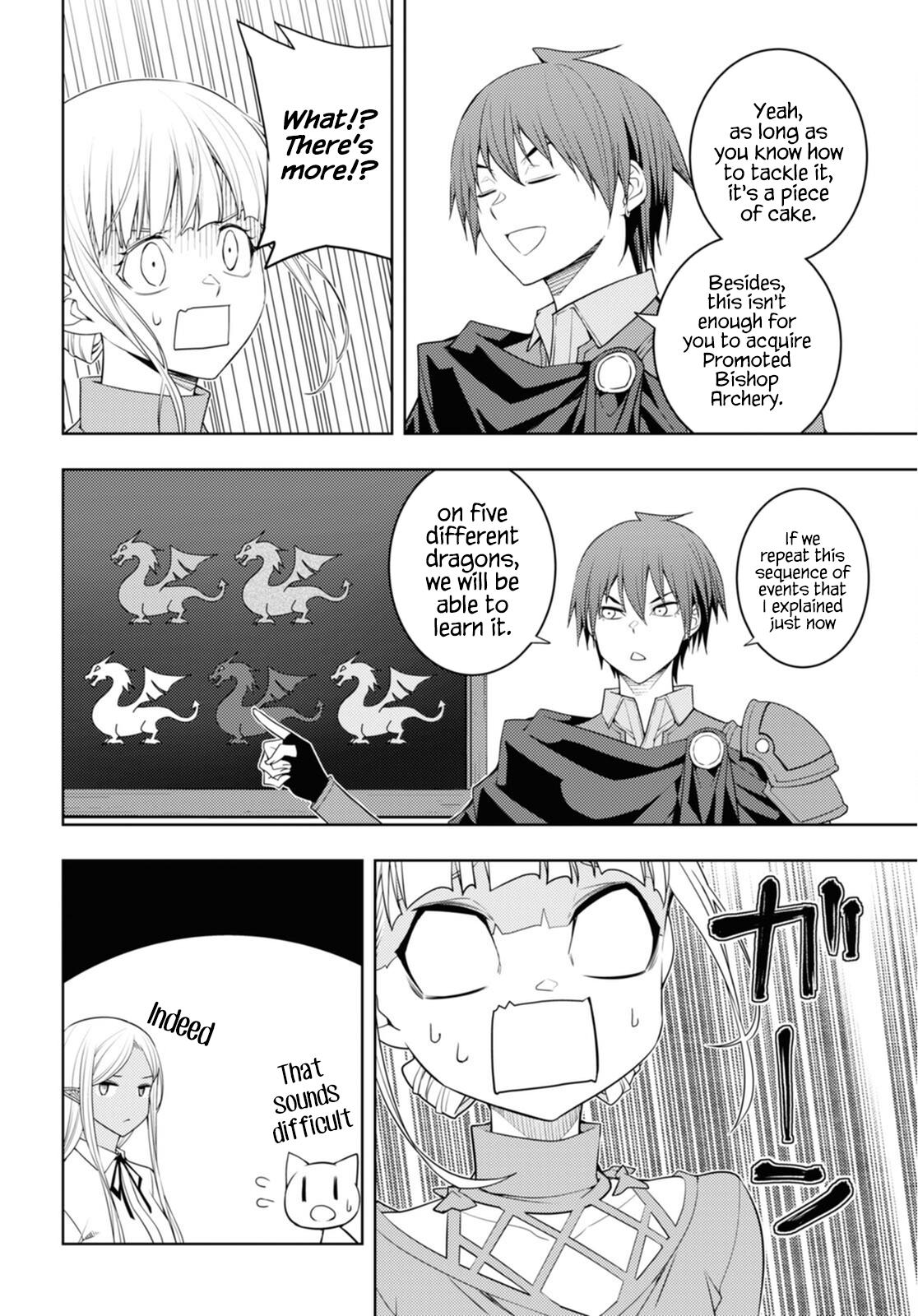 Moto Sekai Ichi'i Subchara Ikusei Nikki: Hai Player, Isekai wo Kouryakuchuu! Chap 37 - Next Chap 38