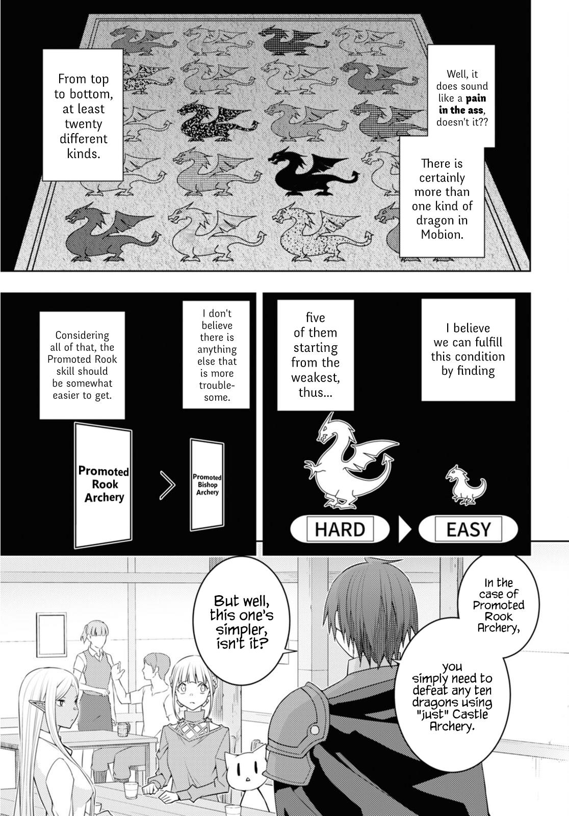 Moto Sekai Ichi'i Subchara Ikusei Nikki: Hai Player, Isekai wo Kouryakuchuu! Chap 37 - Next Chap 38