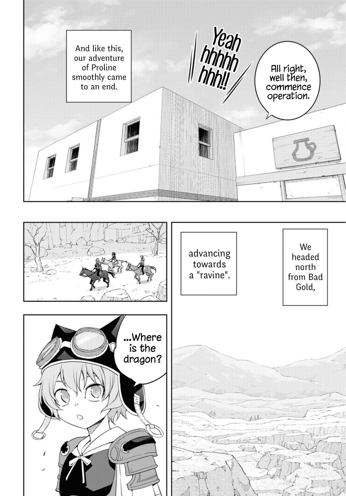Moto Sekai Ichi'i Subchara Ikusei Nikki: Hai Player, Isekai wo Kouryakuchuu! Chap 37 - Next Chap 38