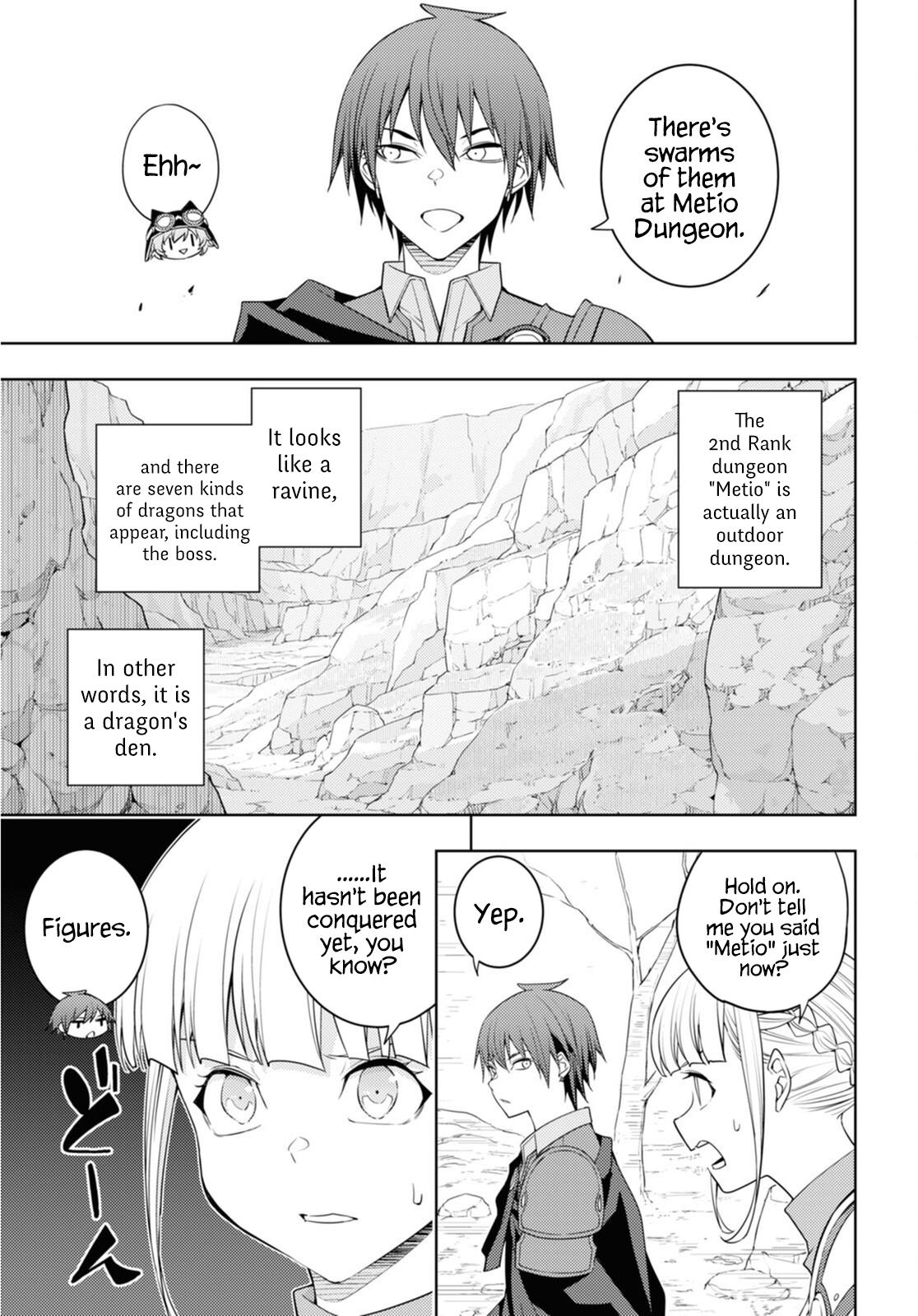 Moto Sekai Ichi'i Subchara Ikusei Nikki: Hai Player, Isekai wo Kouryakuchuu! Chap 37 - Next Chap 38