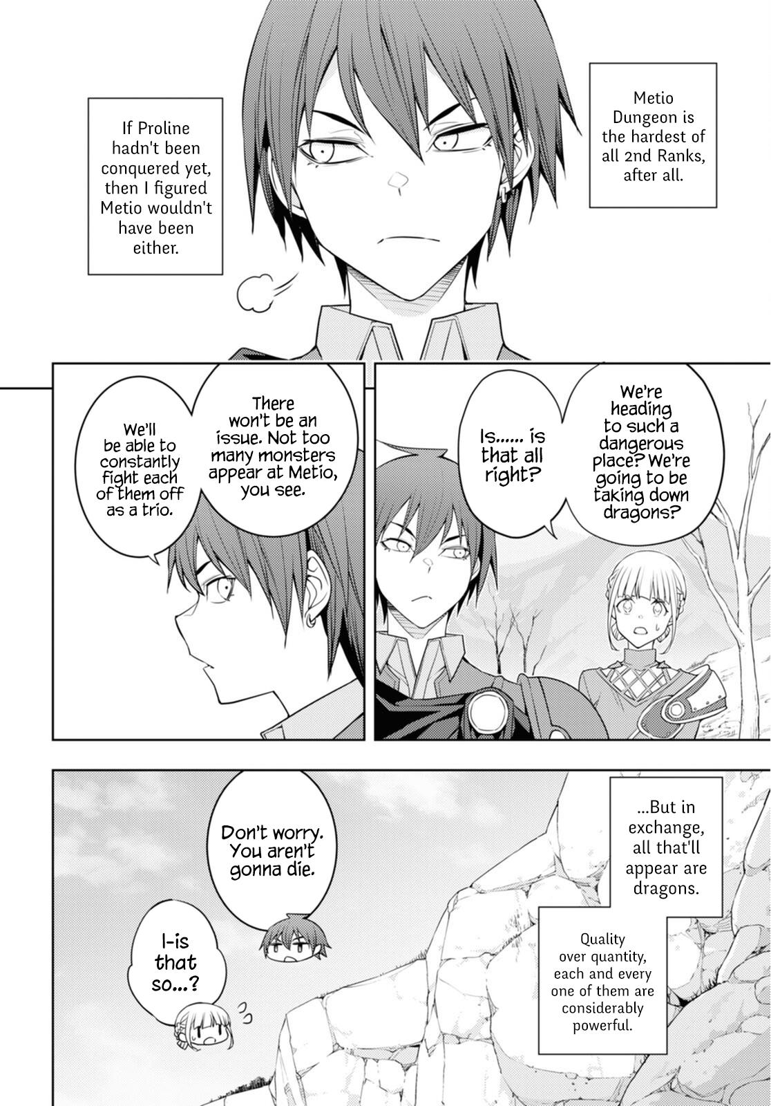 Moto Sekai Ichi'i Subchara Ikusei Nikki: Hai Player, Isekai wo Kouryakuchuu! Chap 37 - Next Chap 38