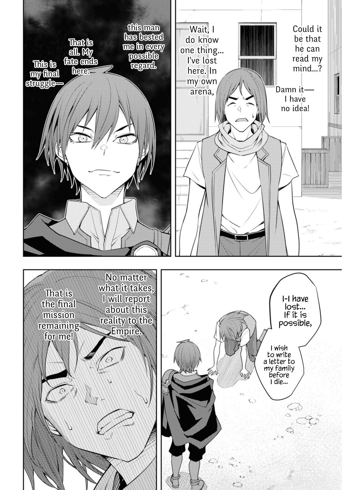 Moto Sekai Ichi'i Subchara Ikusei Nikki: Hai Player, Isekai wo Kouryakuchuu! Chap 37 - Next Chap 38