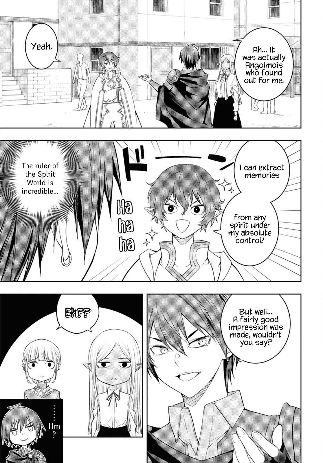Moto Sekai Ichi'i Subchara Ikusei Nikki: Hai Player, Isekai wo Kouryakuchuu! Chap 37 - Next Chap 38