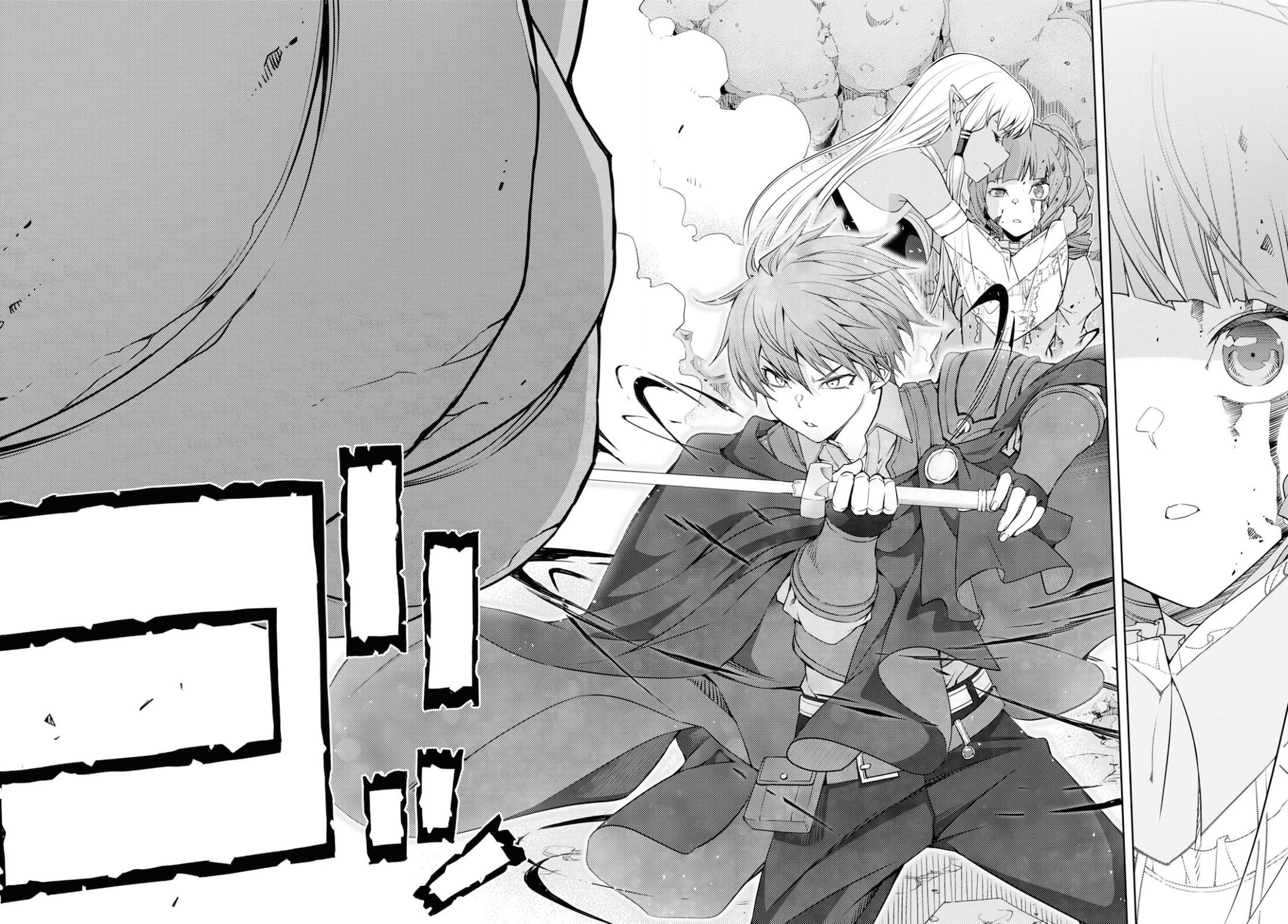 Moto Sekai Ichi'i Subchara Ikusei Nikki: Hai Player, Isekai wo Kouryakuchuu! Chap 34 - Next Chap 35