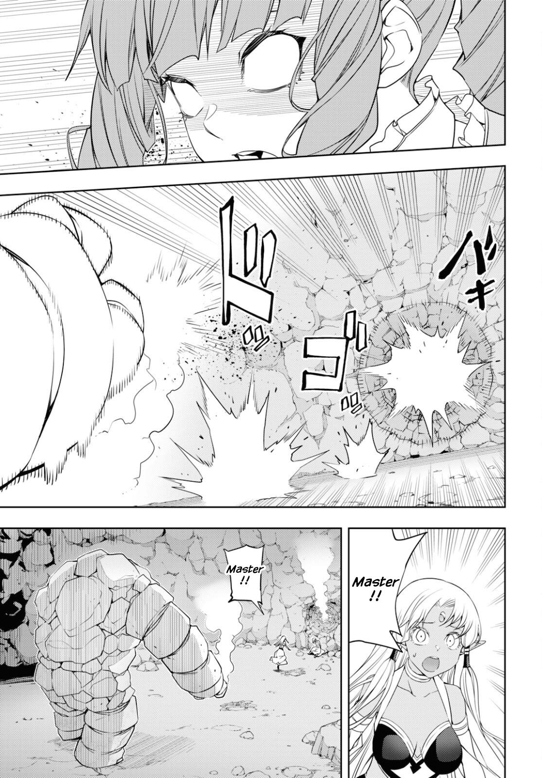Moto Sekai Ichi'i Subchara Ikusei Nikki: Hai Player, Isekai wo Kouryakuchuu! Chap 34 - Next Chap 35