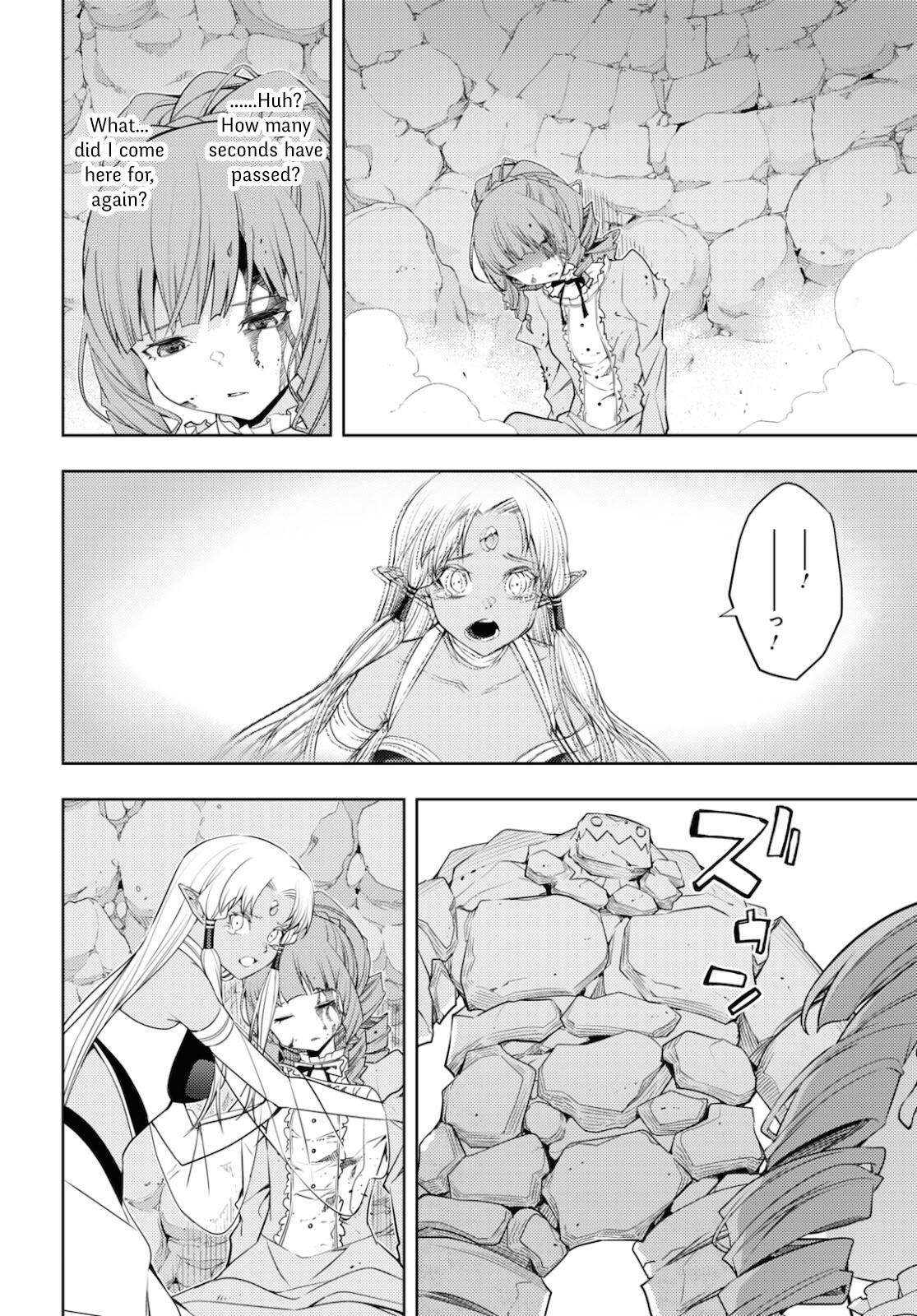 Moto Sekai Ichi'i Subchara Ikusei Nikki: Hai Player, Isekai wo Kouryakuchuu! Chap 34 - Next Chap 35