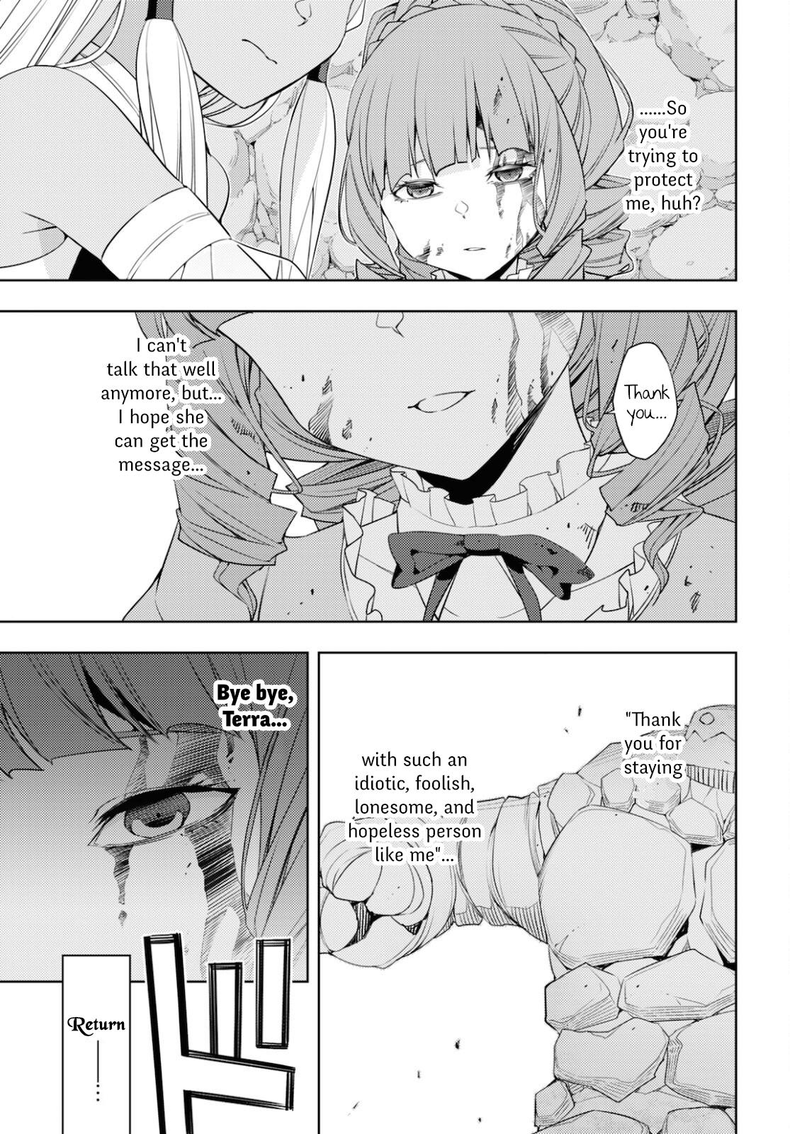 Moto Sekai Ichi'i Subchara Ikusei Nikki: Hai Player, Isekai wo Kouryakuchuu! Chap 34 - Next Chap 35