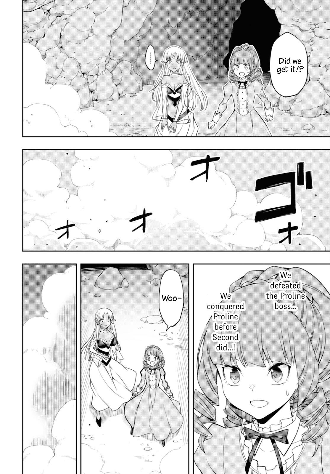 Moto Sekai Ichi'i Subchara Ikusei Nikki: Hai Player, Isekai wo Kouryakuchuu! Chap 34 - Next Chap 35