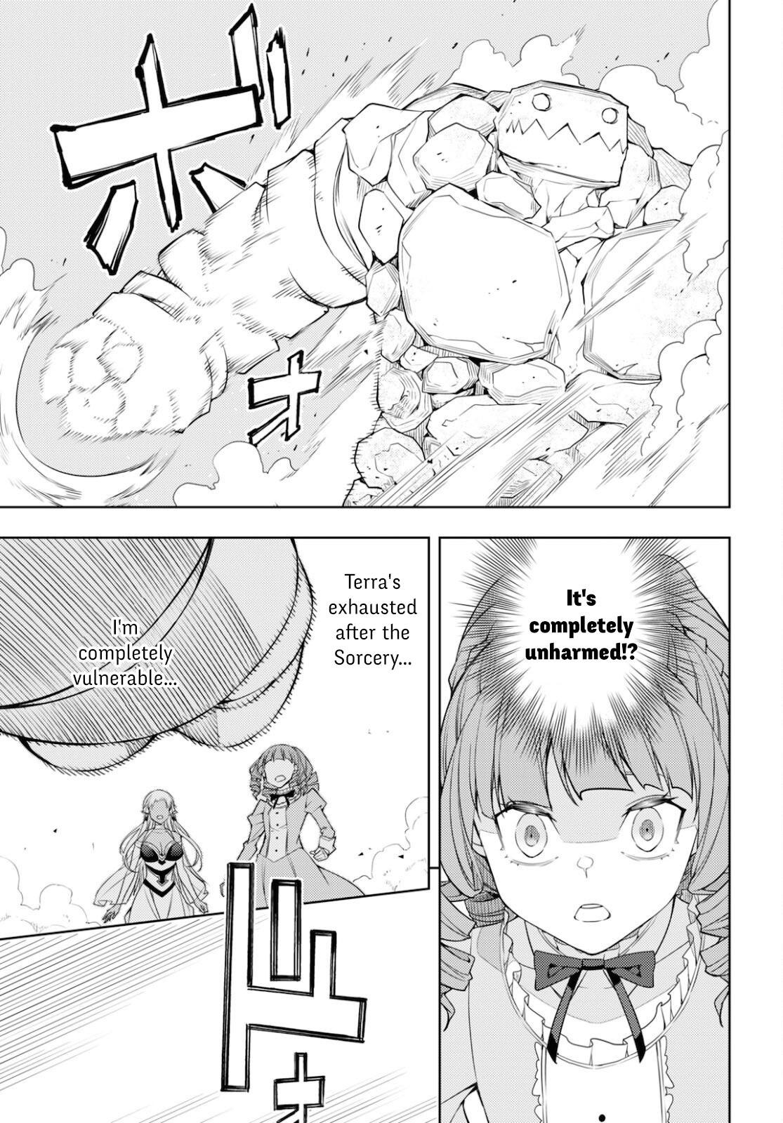 Moto Sekai Ichi'i Subchara Ikusei Nikki: Hai Player, Isekai wo Kouryakuchuu! Chap 34 - Next Chap 35