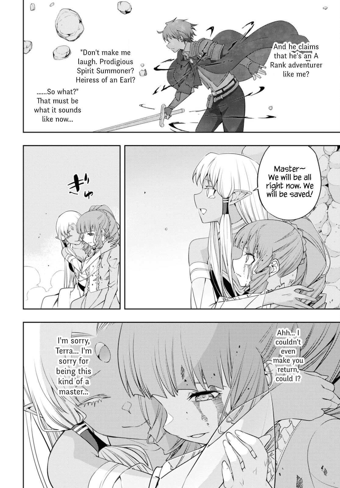 Moto Sekai Ichi'i Subchara Ikusei Nikki: Hai Player, Isekai wo Kouryakuchuu! Chap 34 - Next Chap 35