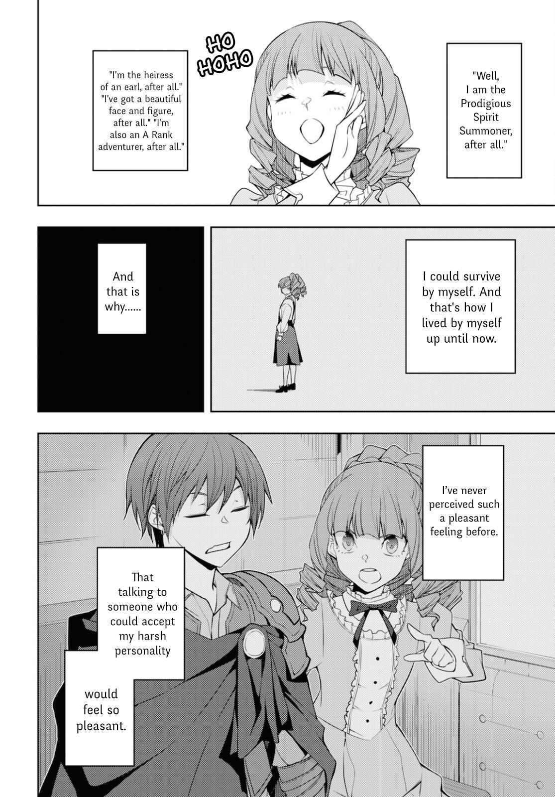Moto Sekai Ichi'i Subchara Ikusei Nikki: Hai Player, Isekai wo Kouryakuchuu! Chap 34 - Next Chap 35