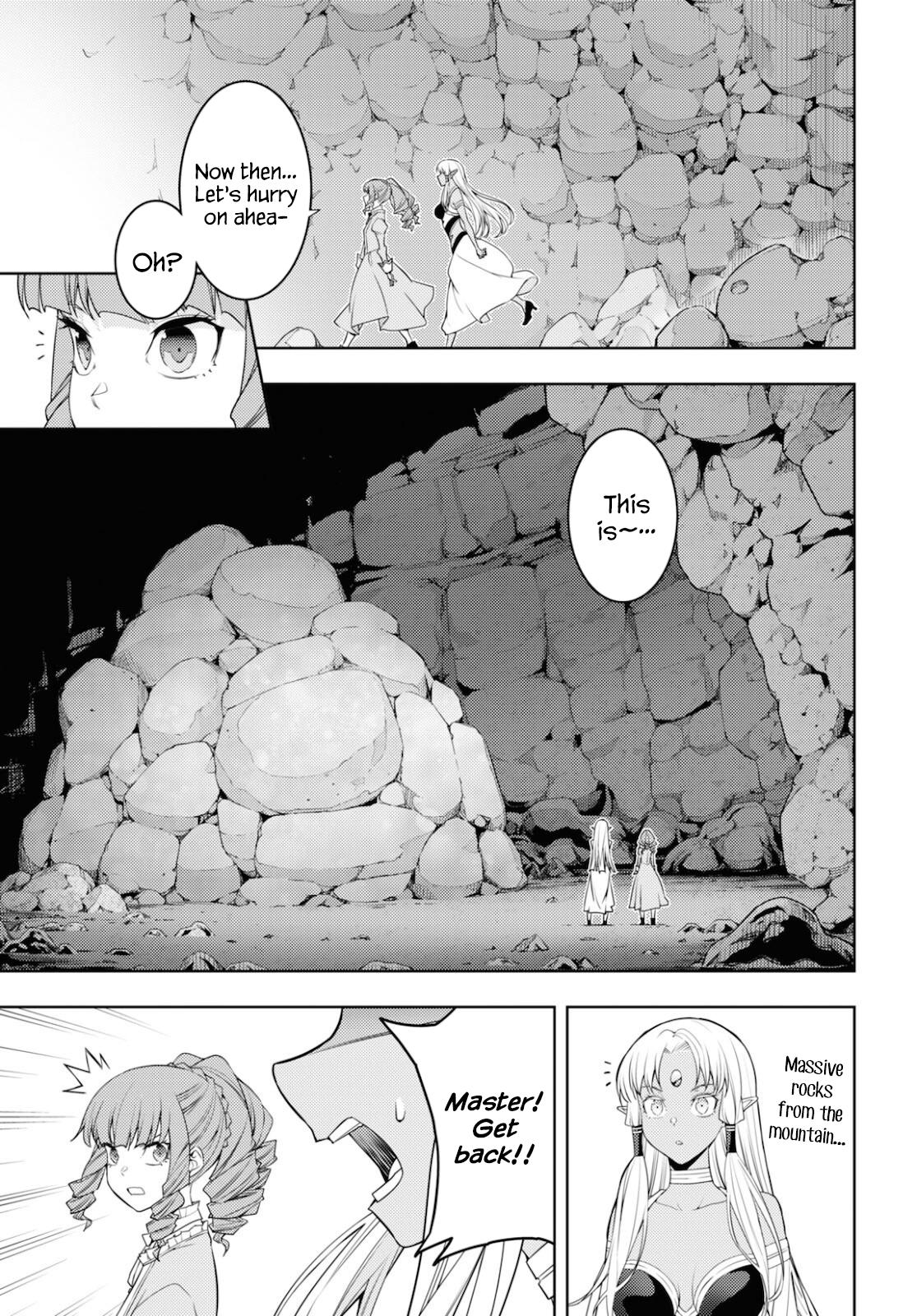 Moto Sekai Ichi'i Subchara Ikusei Nikki: Hai Player, Isekai wo Kouryakuchuu! Chap 34 - Next Chap 35