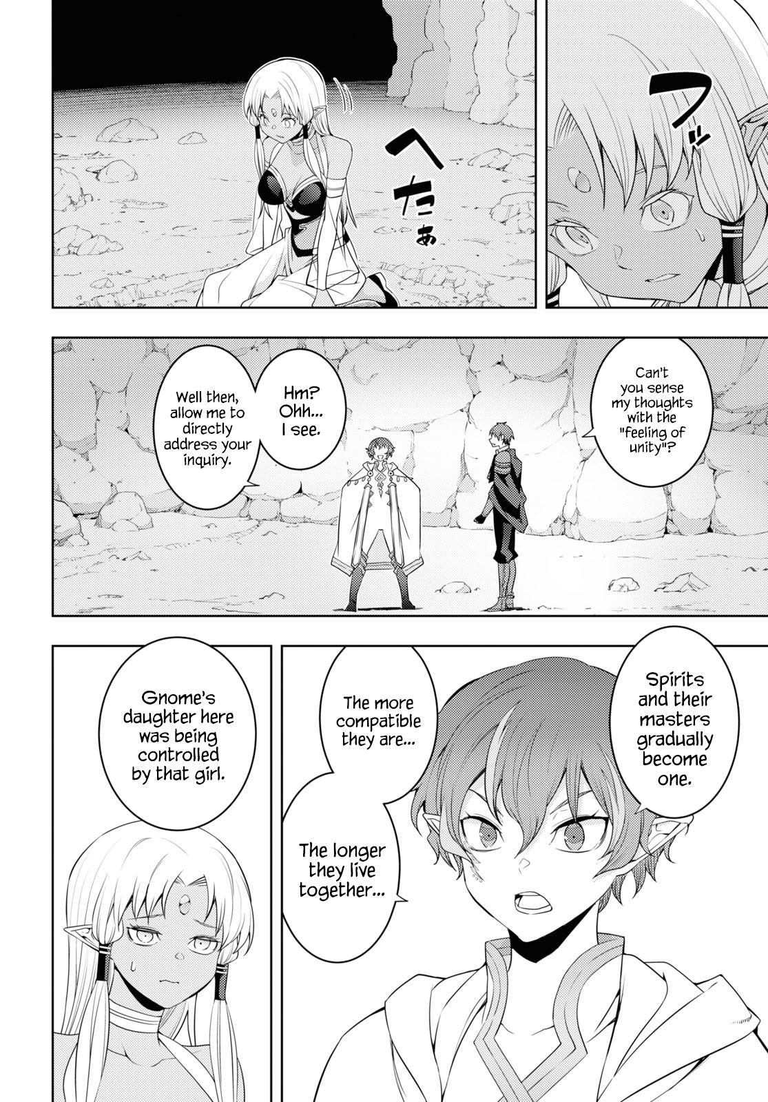 Moto Sekai Ichi'i Subchara Ikusei Nikki: Hai Player, Isekai wo Kouryakuchuu! Chap 35 - Next Chap 36