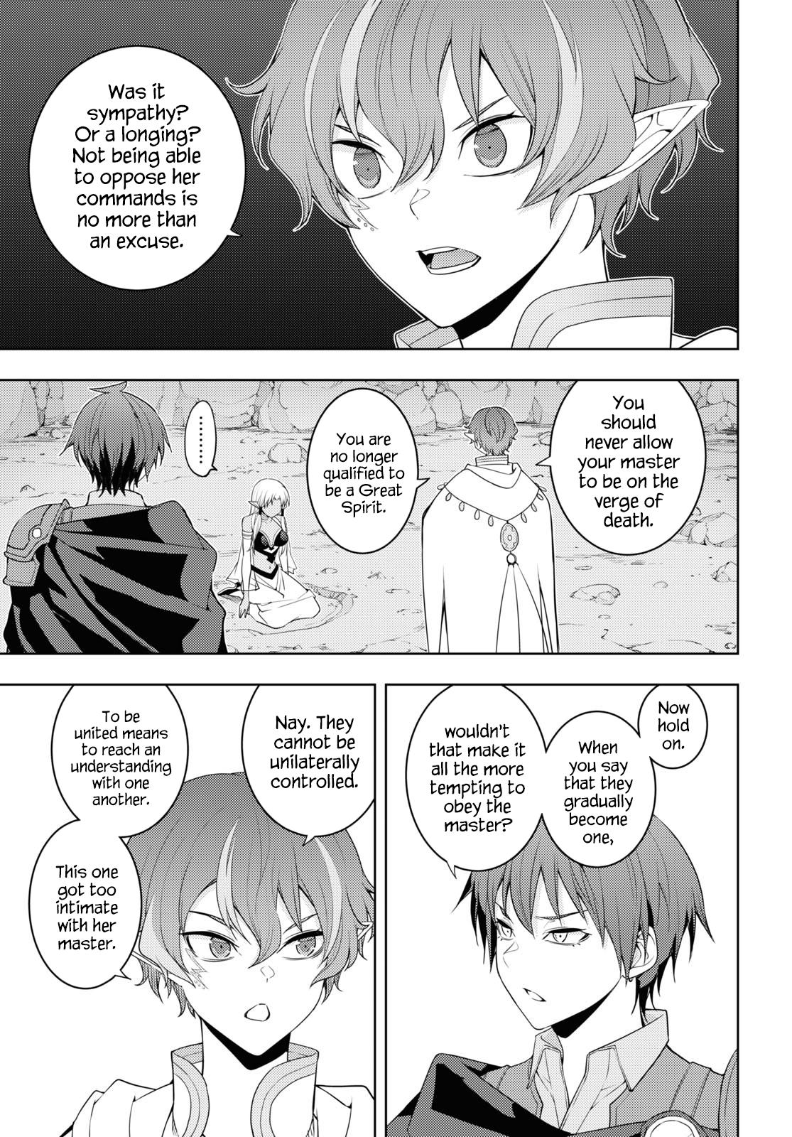 Moto Sekai Ichi'i Subchara Ikusei Nikki: Hai Player, Isekai wo Kouryakuchuu! Chap 35 - Next Chap 36