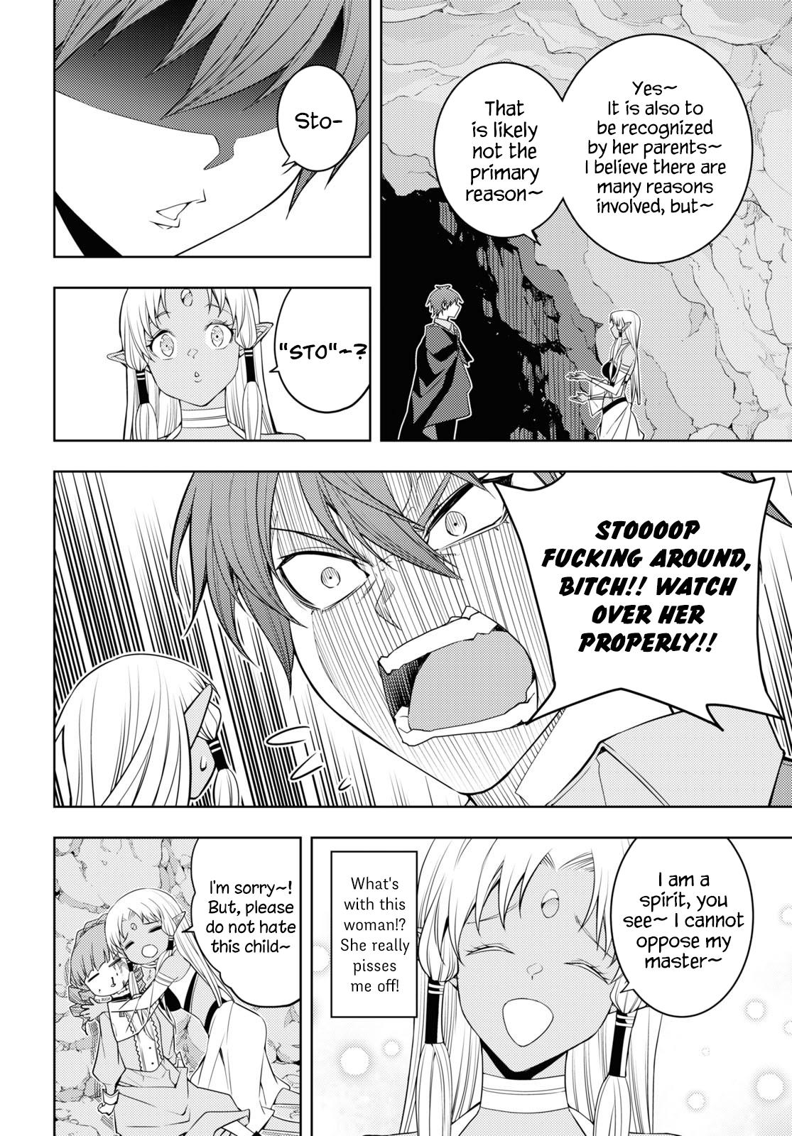 Moto Sekai Ichi'i Subchara Ikusei Nikki: Hai Player, Isekai wo Kouryakuchuu! Chap 35 - Next Chap 36