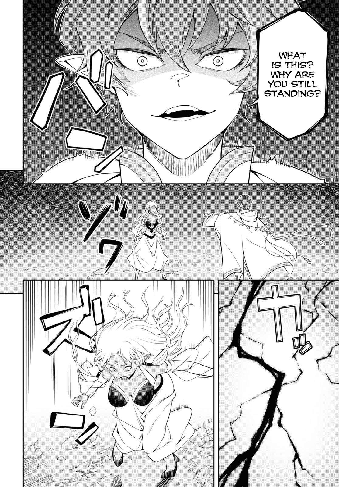 Moto Sekai Ichi'i Subchara Ikusei Nikki: Hai Player, Isekai wo Kouryakuchuu! Chap 35 - Next Chap 36