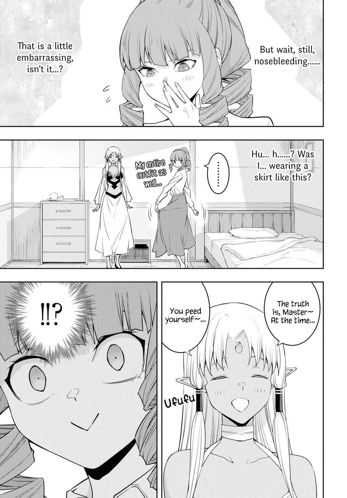 Moto Sekai Ichi'i Subchara Ikusei Nikki: Hai Player, Isekai wo Kouryakuchuu! Chap 35 - Next Chap 36