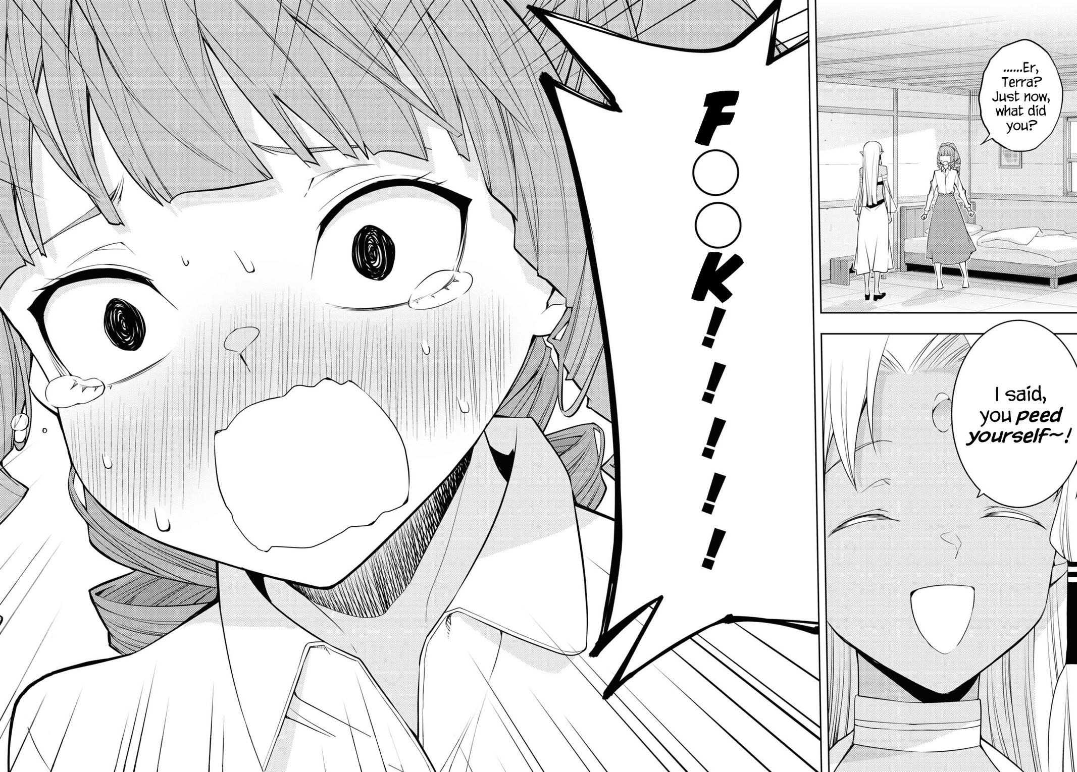 Moto Sekai Ichi'i Subchara Ikusei Nikki: Hai Player, Isekai wo Kouryakuchuu! Chap 35 - Next Chap 36