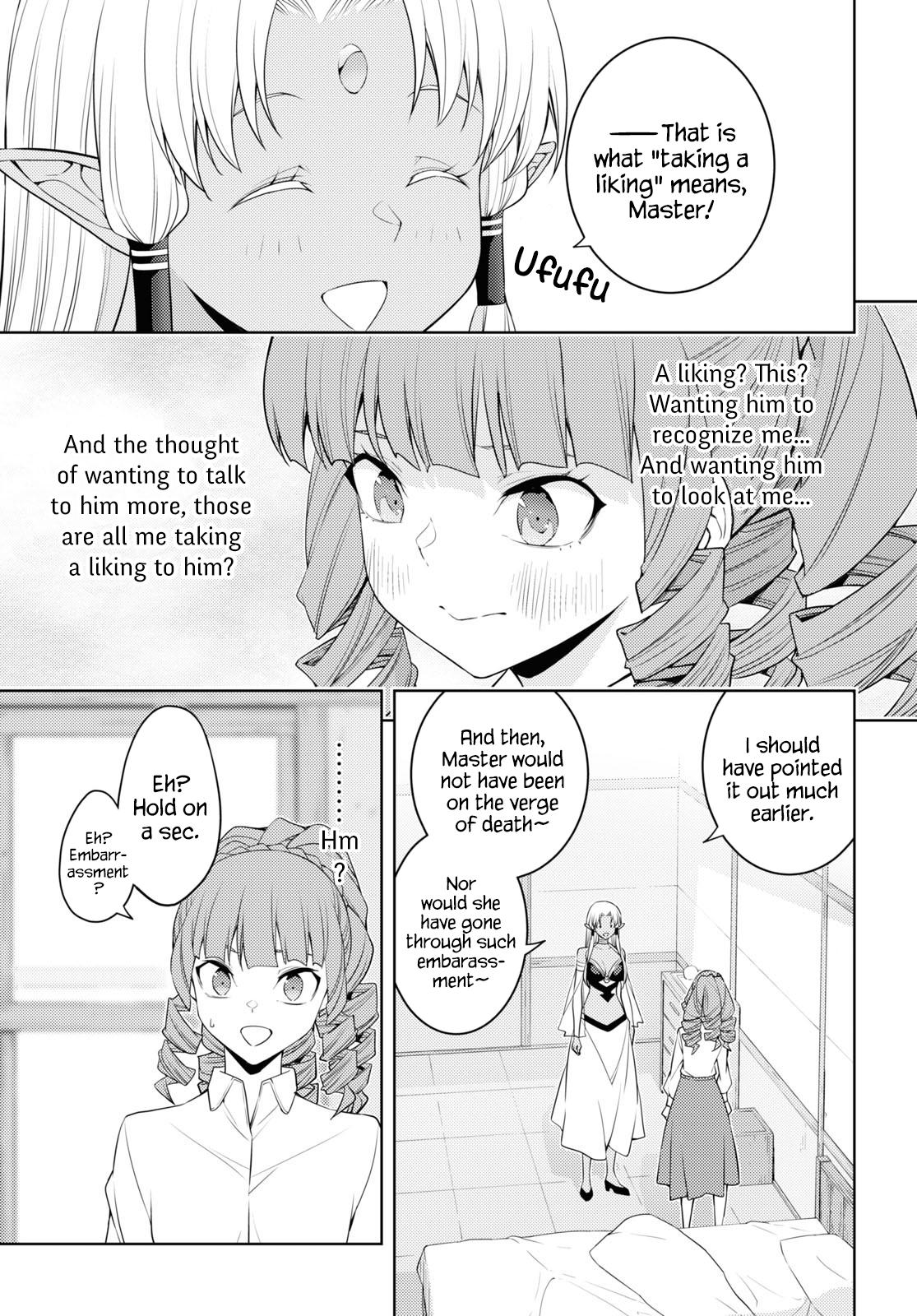 Moto Sekai Ichi'i Subchara Ikusei Nikki: Hai Player, Isekai wo Kouryakuchuu! Chap 35 - Next Chap 36