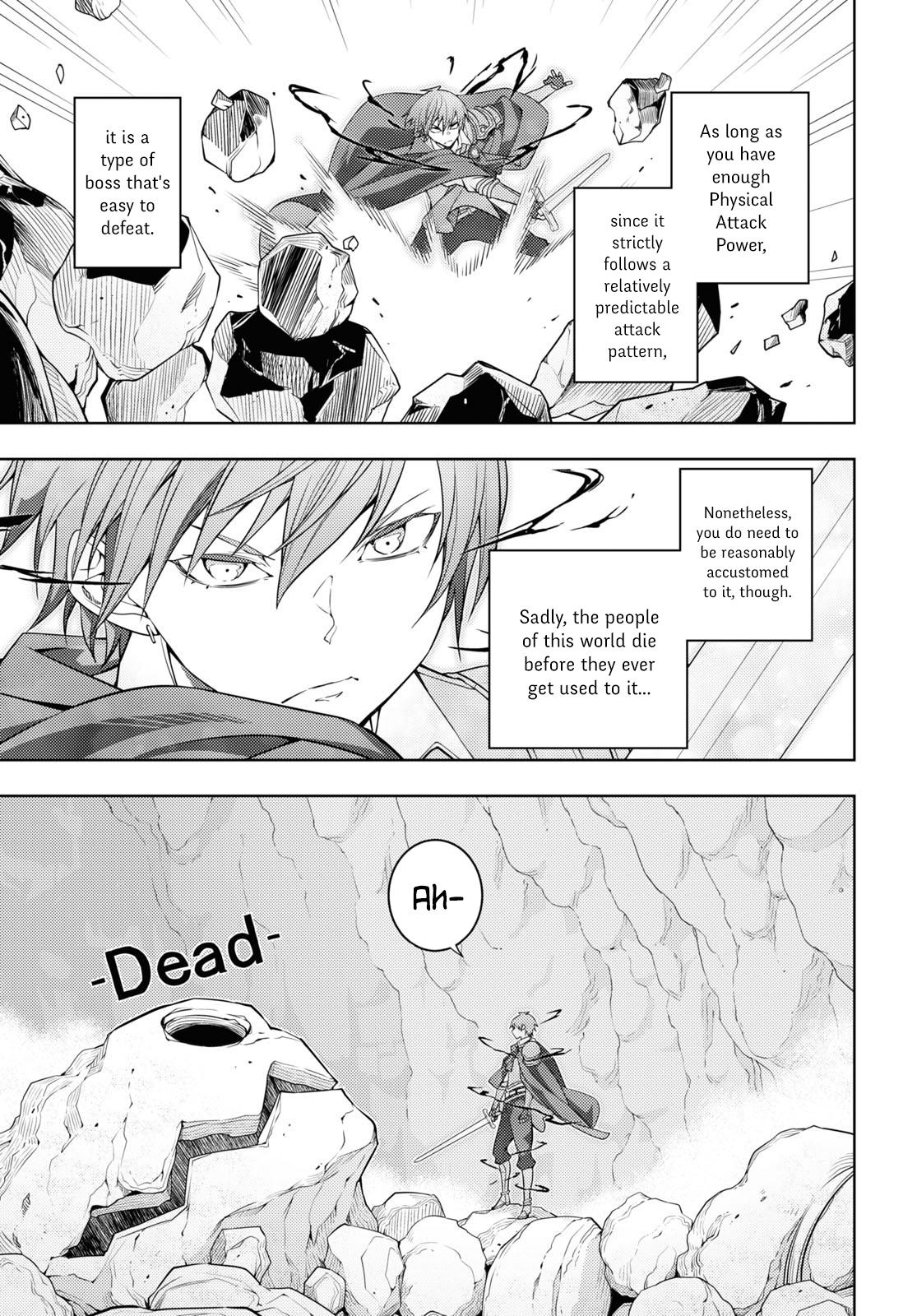 Moto Sekai Ichi'i Subchara Ikusei Nikki: Hai Player, Isekai wo Kouryakuchuu! Chap 35 - Next Chap 36