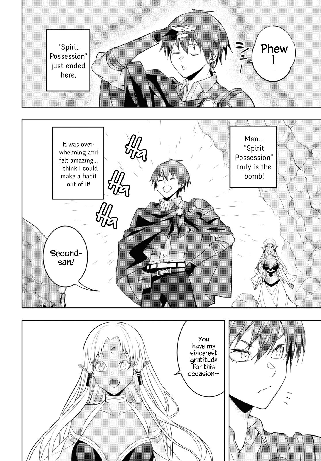 Moto Sekai Ichi'i Subchara Ikusei Nikki: Hai Player, Isekai wo Kouryakuchuu! Chap 35 - Next Chap 36