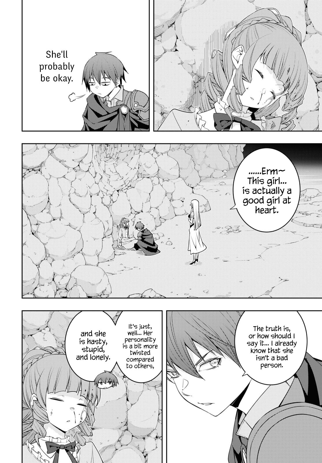 Moto Sekai Ichi'i Subchara Ikusei Nikki: Hai Player, Isekai wo Kouryakuchuu! Chap 35 - Next Chap 36