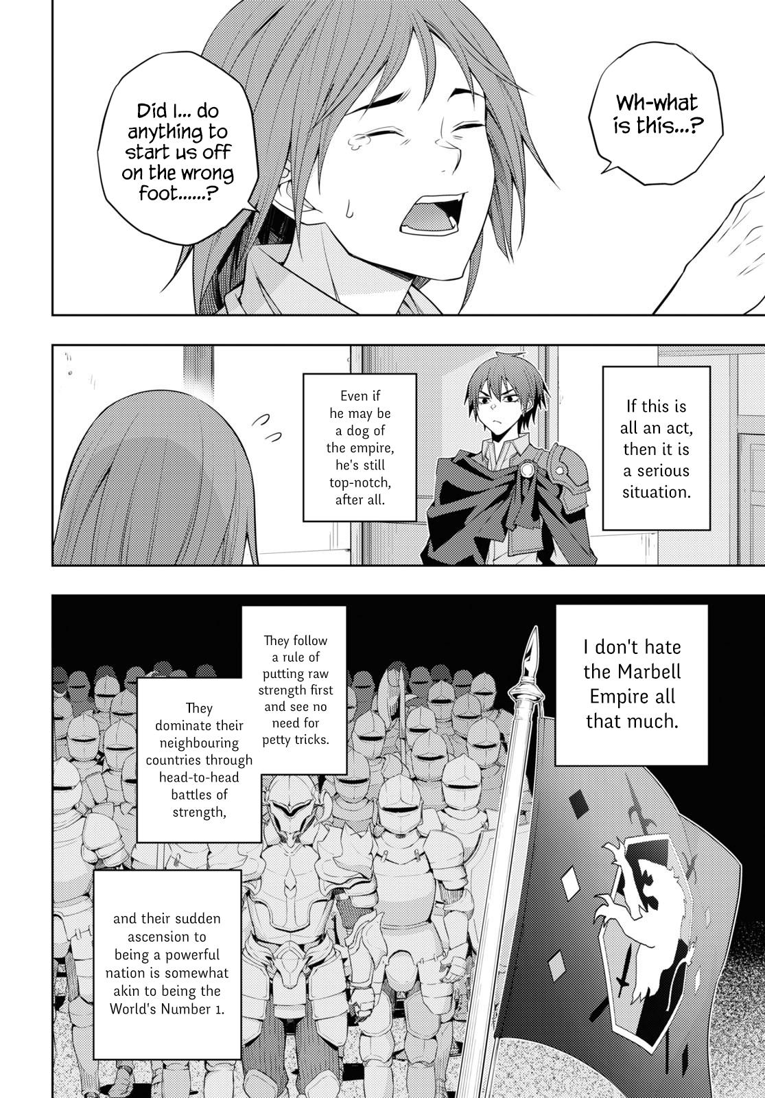Moto Sekai Ichi'i Subchara Ikusei Nikki: Hai Player, Isekai wo Kouryakuchuu! Chap 36 - Next Chap 37