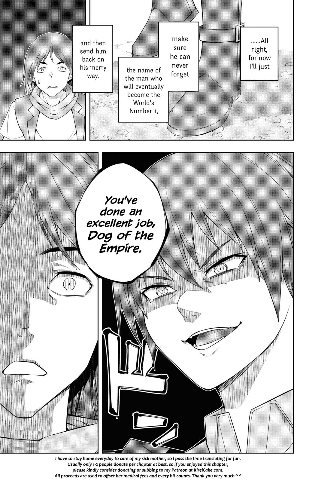 Moto Sekai Ichi'i Subchara Ikusei Nikki: Hai Player, Isekai wo Kouryakuchuu! Chap 36 - Next Chap 37