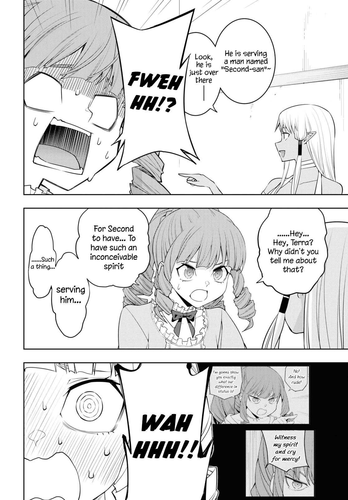 Moto Sekai Ichi'i Subchara Ikusei Nikki: Hai Player, Isekai wo Kouryakuchuu! Chap 36 - Next Chap 37