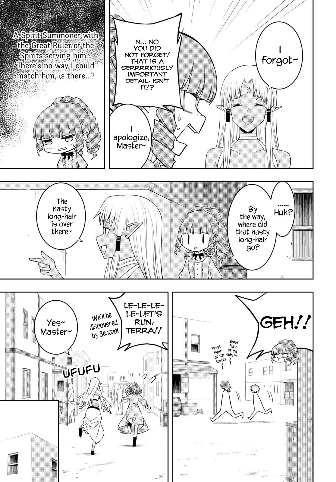 Moto Sekai Ichi'i Subchara Ikusei Nikki: Hai Player, Isekai wo Kouryakuchuu! Chap 36 - Next Chap 37