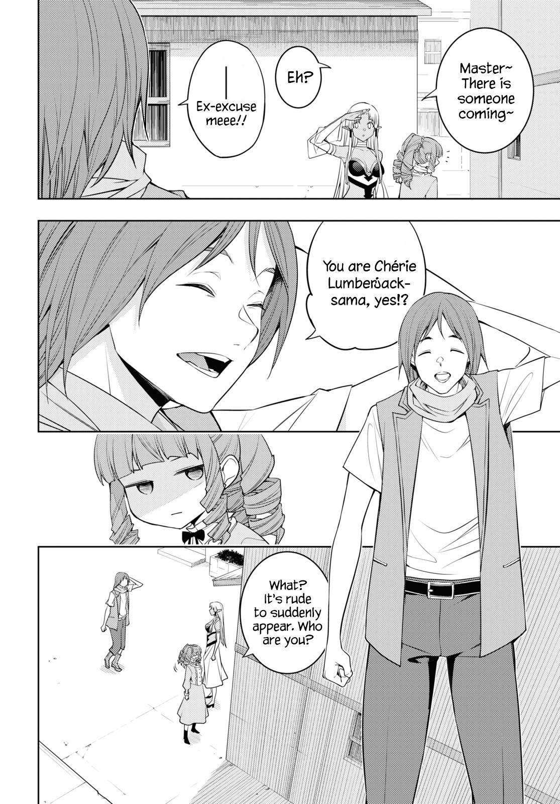 Moto Sekai Ichi'i Subchara Ikusei Nikki: Hai Player, Isekai wo Kouryakuchuu! Chap 36 - Next Chap 37