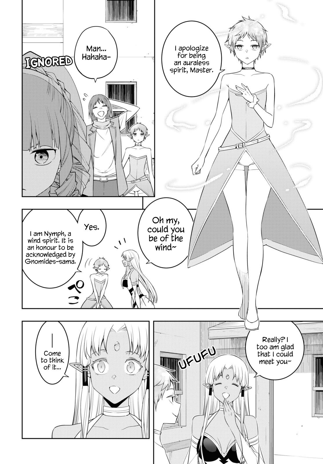 Moto Sekai Ichi'i Subchara Ikusei Nikki: Hai Player, Isekai wo Kouryakuchuu! Chap 36 - Next Chap 37