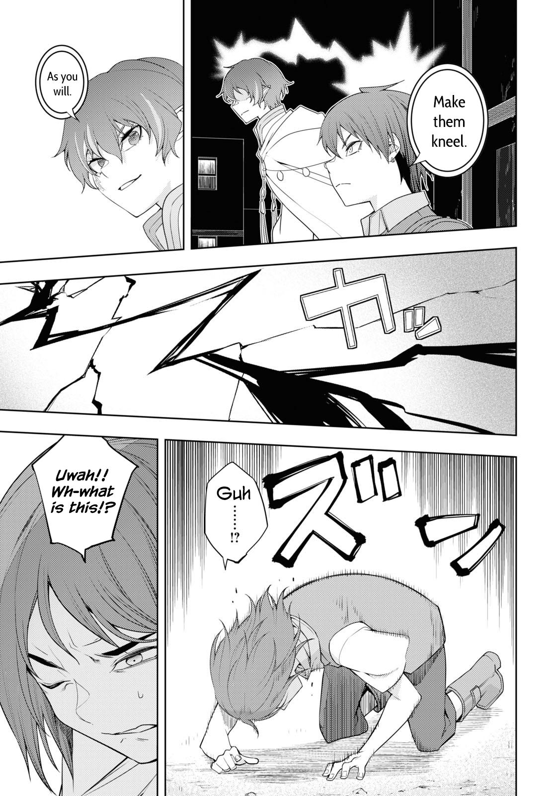 Moto Sekai Ichi'i Subchara Ikusei Nikki: Hai Player, Isekai wo Kouryakuchuu! Chap 36 - Next Chap 37