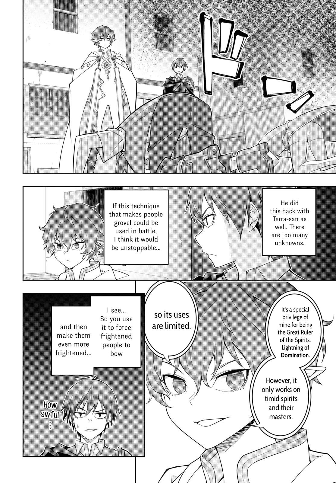 Moto Sekai Ichi'i Subchara Ikusei Nikki: Hai Player, Isekai wo Kouryakuchuu! Chap 36 - Next Chap 37