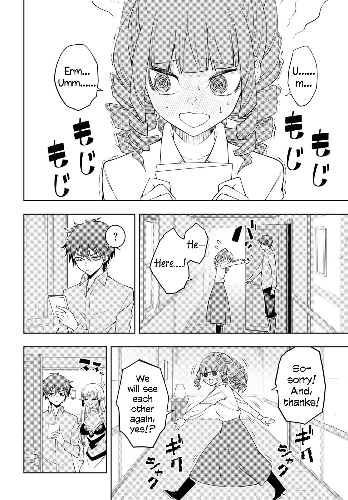 Moto Sekai Ichi'i Subchara Ikusei Nikki: Hai Player, Isekai wo Kouryakuchuu! Chap 36 - Next Chap 37