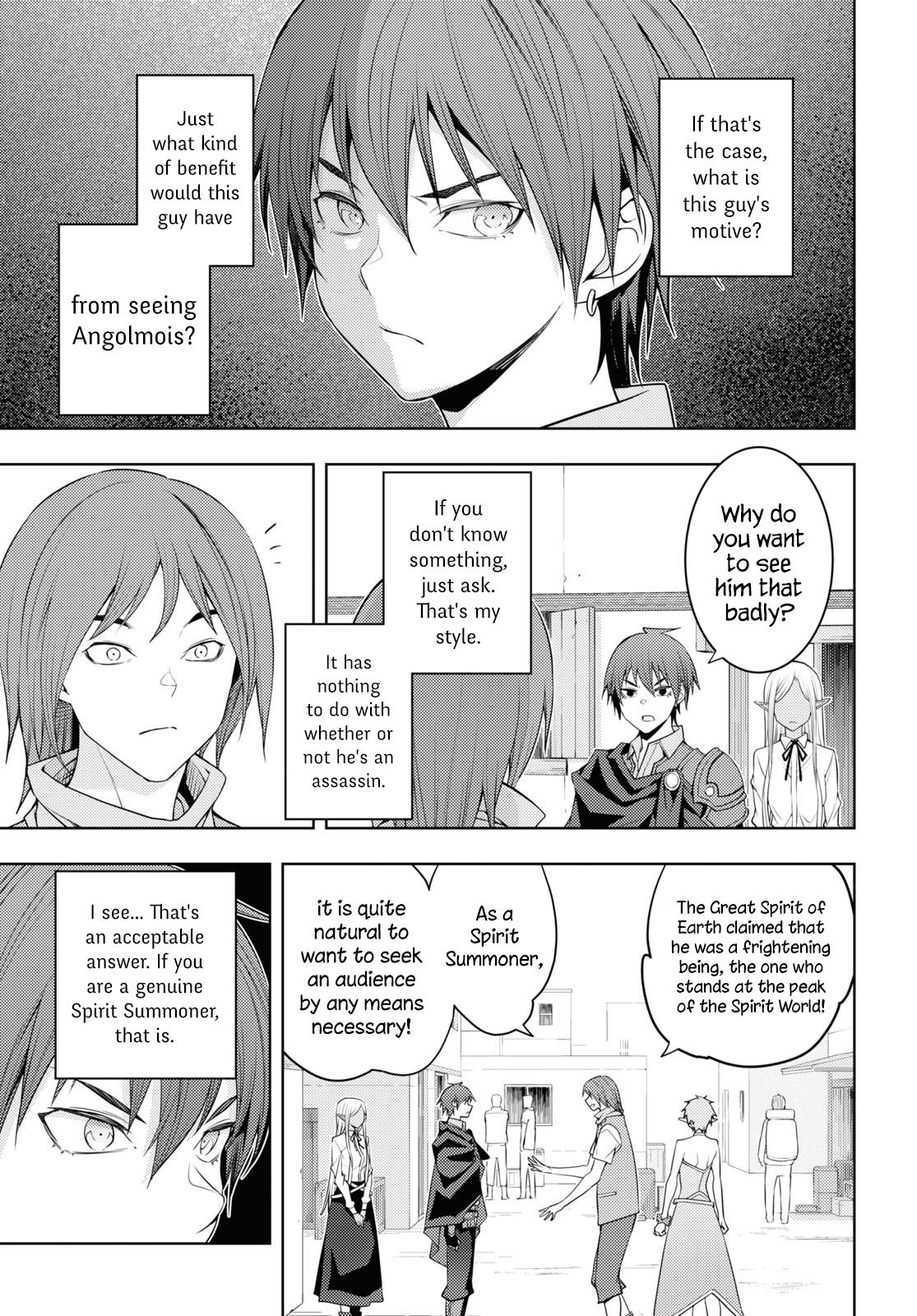 Moto Sekai Ichi'i Subchara Ikusei Nikki: Hai Player, Isekai wo Kouryakuchuu! Chap 36 - Next Chap 37