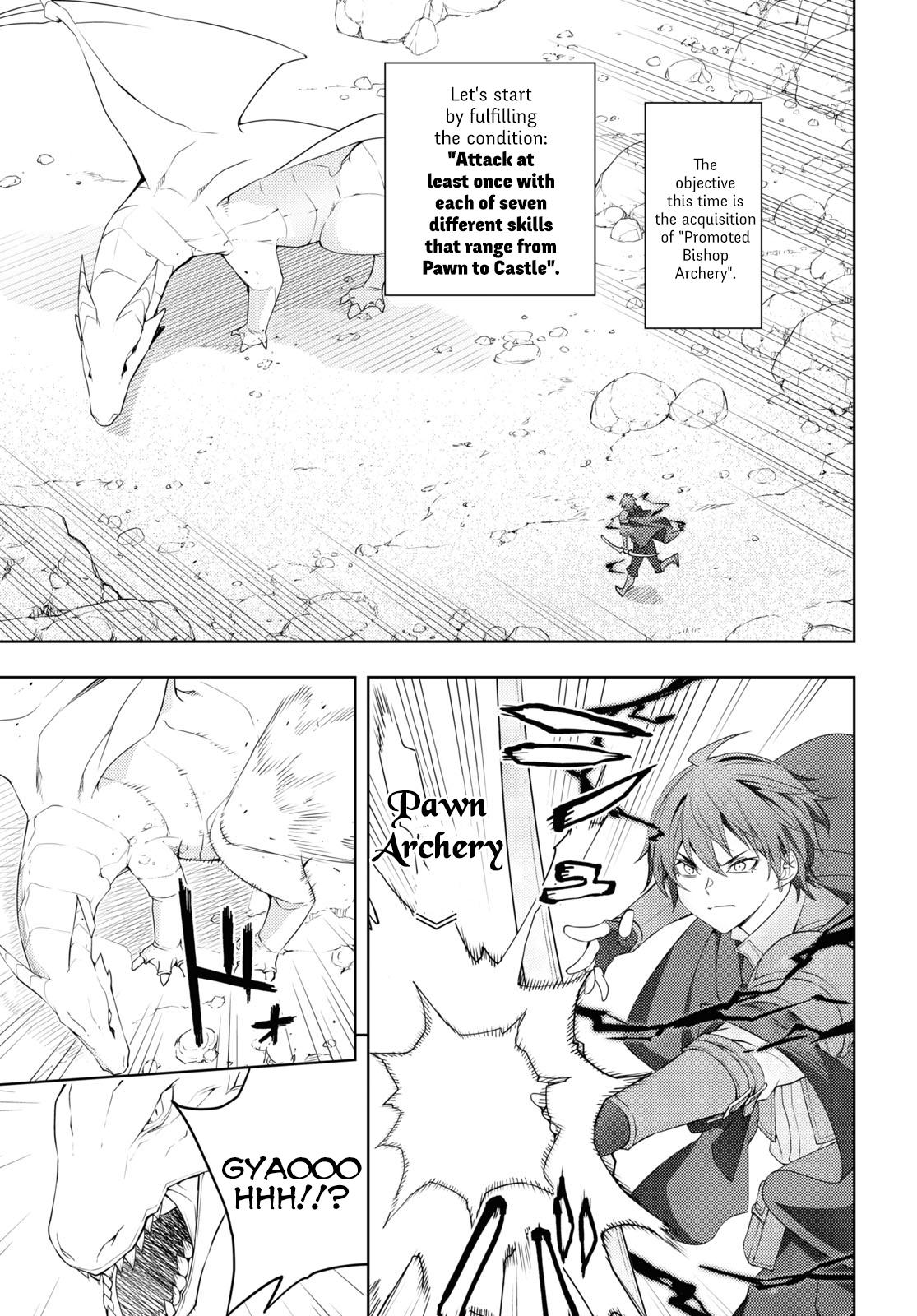 Moto Sekai Ichi'i Subchara Ikusei Nikki: Hai Player, Isekai wo Kouryakuchuu! Chap 38 - Next Chap 39