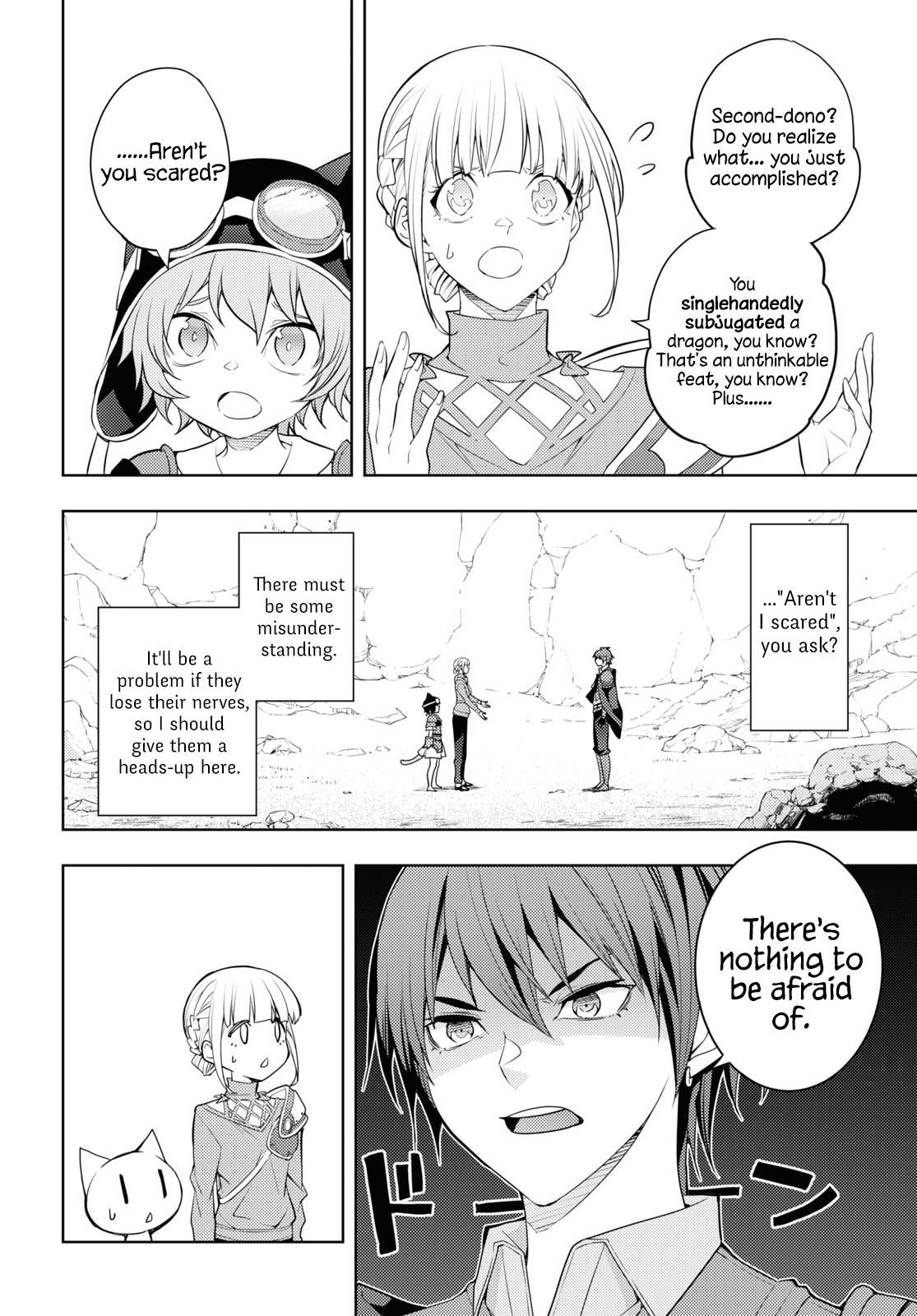 Moto Sekai Ichi'i Subchara Ikusei Nikki: Hai Player, Isekai wo Kouryakuchuu! Chap 38 - Next Chap 39