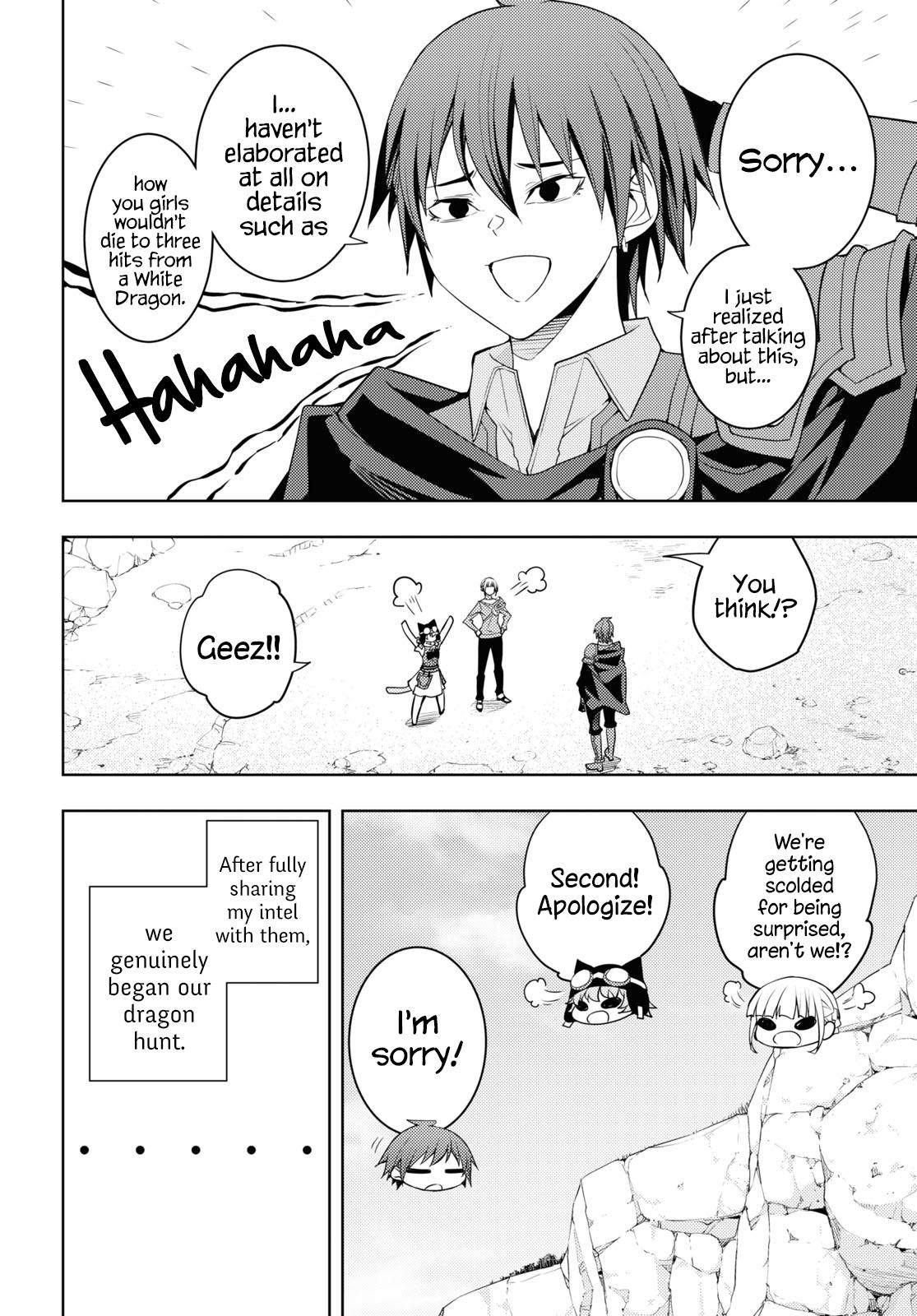 Moto Sekai Ichi'i Subchara Ikusei Nikki: Hai Player, Isekai wo Kouryakuchuu! Chap 38 - Next Chap 39