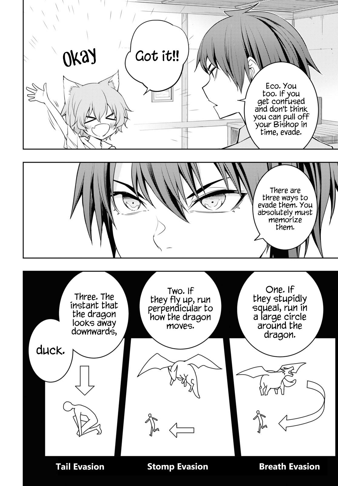 Moto Sekai Ichi'i Subchara Ikusei Nikki: Hai Player, Isekai wo Kouryakuchuu! Chap 38 - Next Chap 39